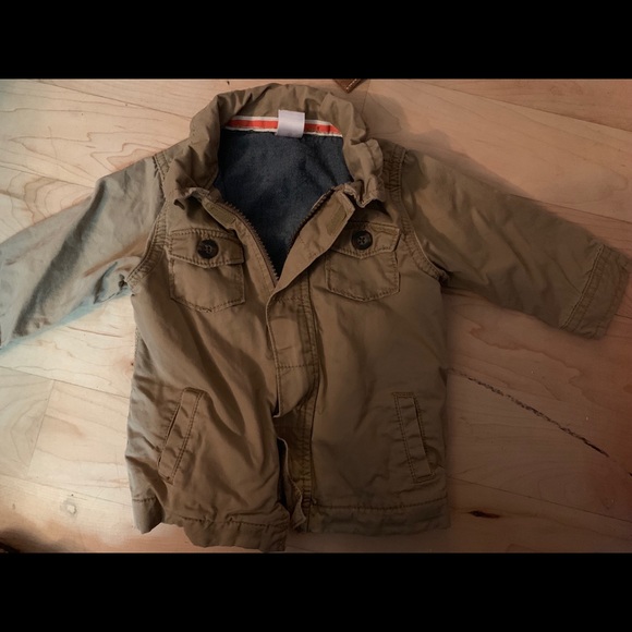 Baby boy jackets $10 each $7.50 bundled. - Picture 3 of 4
